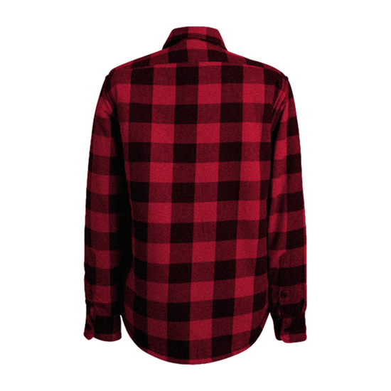 Branches Logo Flannel Shirt