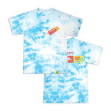 Flash Blue Wash T-Shirt