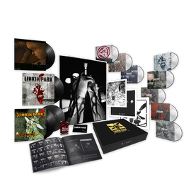 Hybrid Theory: 20th Anniversary Edition Super Deluxe Box Set | The 