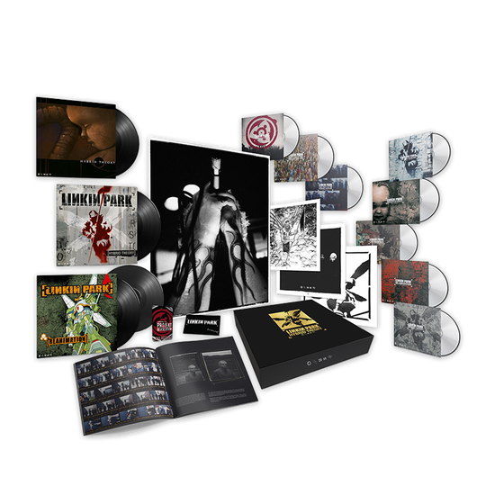 Hybrid Theory: 20th Anniversary Edition Super Deluxe Box Set