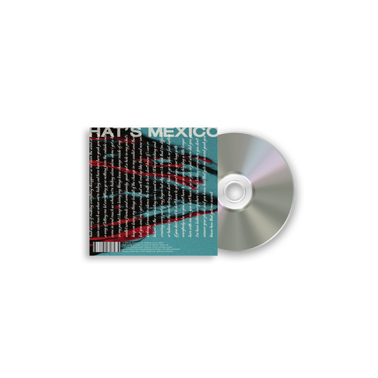 Vertigo Exclusive Sleeve CD #3