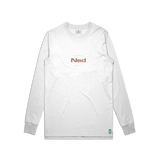 Photo Longsleeve White