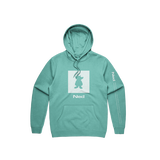 Box Pullover Mint