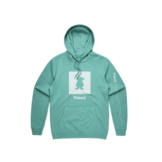 Box Pullover Mint