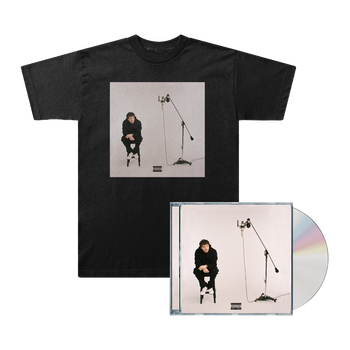 Come Home The Kids Miss You CD + T-Shirt Bundle