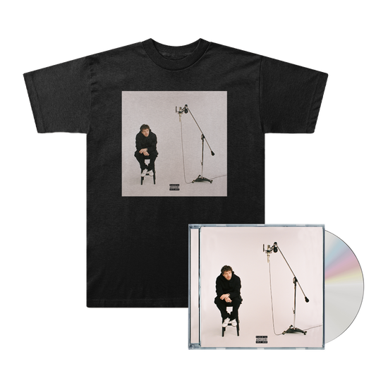 Come Home The Kids Miss You CD + T-Shirt Bundle