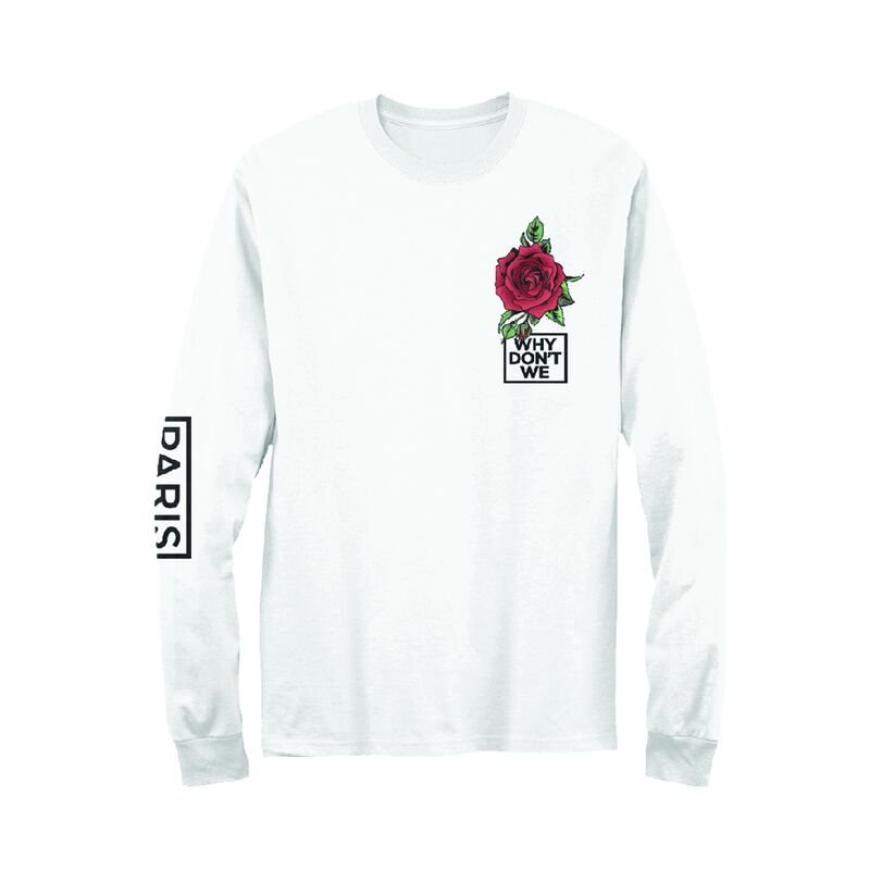 European Exclusive Longsleeve Paris