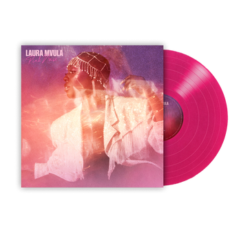 Pink Noise Standard Pink Vinyl 
