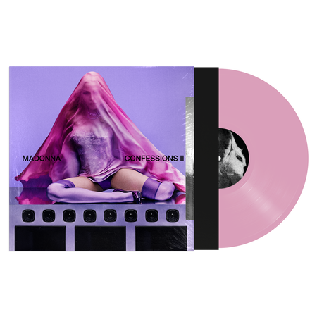 CONFESSIONS II &ndash; Standard 2LP Set (16 track)