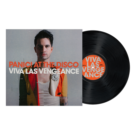 Viva Las Vengeance Vinyl