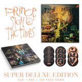 Sign O' The Times (Super Deluxe Edition 8CD+DVD)