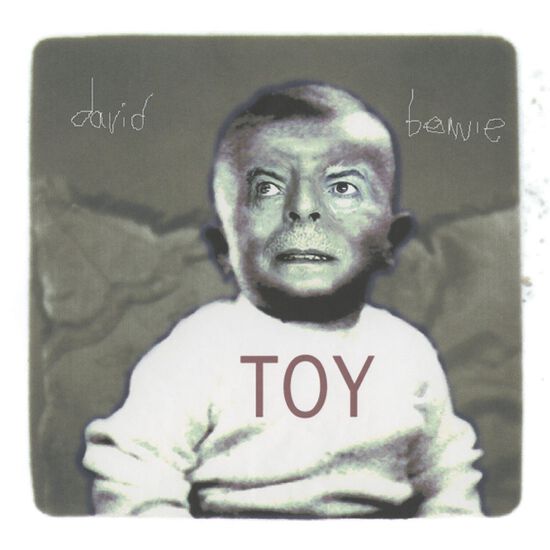 TOY:Box (6x10" Vinyl Box)