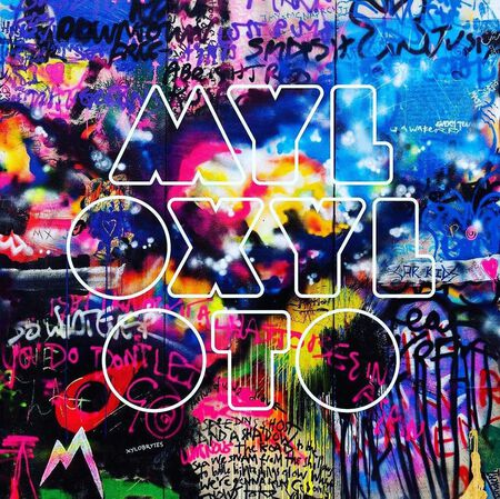 Mylo Xyloto CD