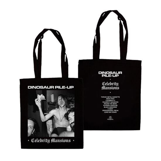 Celebrity Mansions Tote