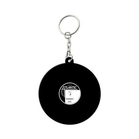 Sound of Madness Keychain