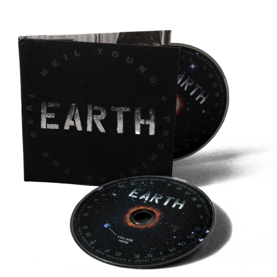 Earth CD