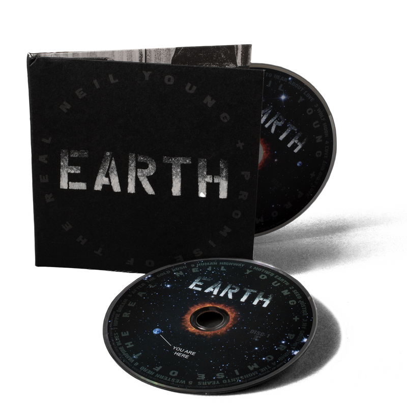 Earth CD