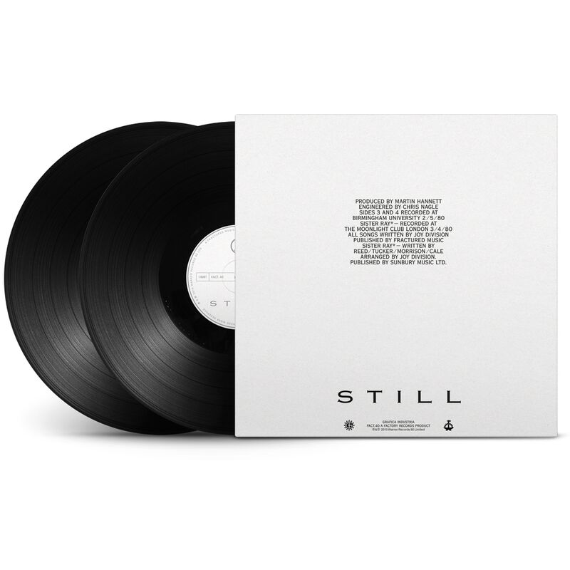 Still (2LP)