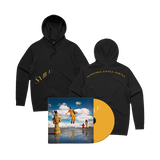 Reason To Smile CD and Hoodie