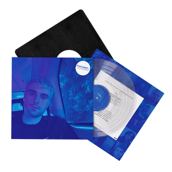 Actual Life 3 (January 1 - September 9 2022) Clear Vinyl