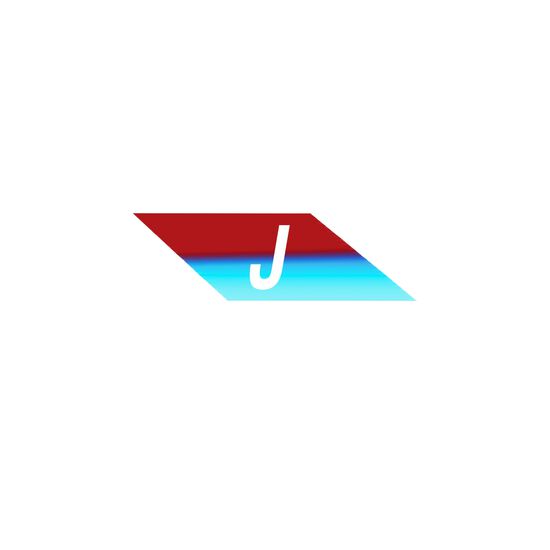 J Flag Patch