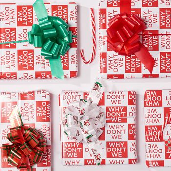 Box Wrapping Paper