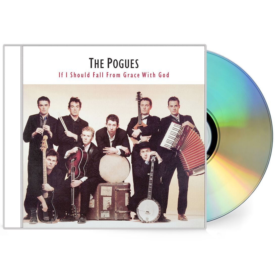 If I Should Fall from Grace with God (Expanded & Remastered