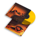 No Hard Feelings (Transparent Yellow Vinyl) - SIGNED