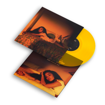 No Hard Feelings (Transparent Yellow Vinyl) - SIGNED