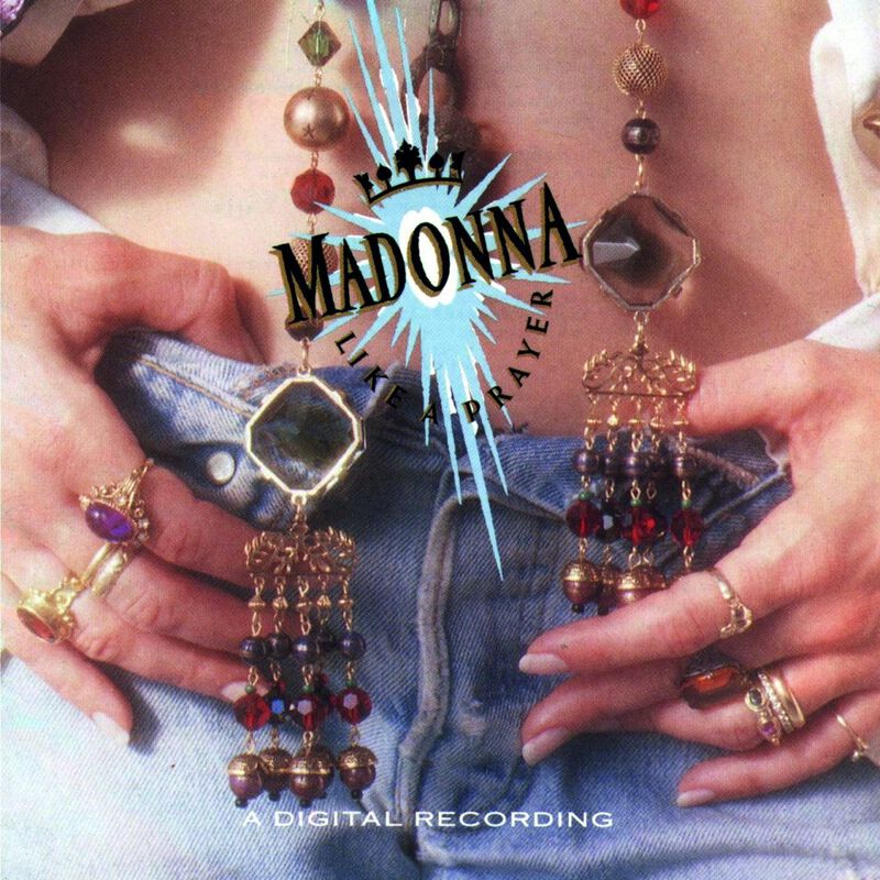Like a Prayer (1CD)