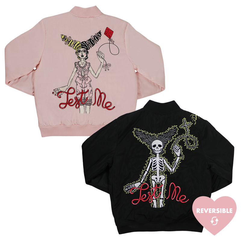 Test Me Reversable Jacket (S)