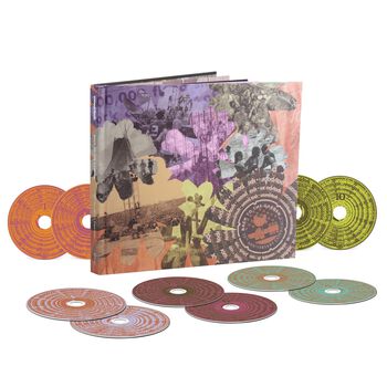 Woodstock - Back To The Garden - 50th Anniversary Experience 10CD