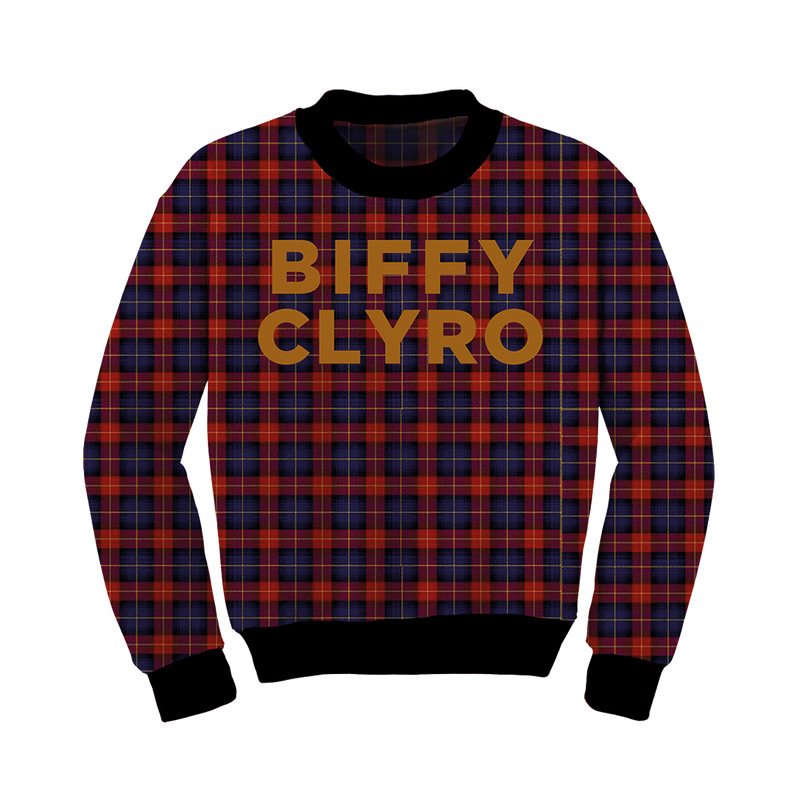 Official Tartan Sweat