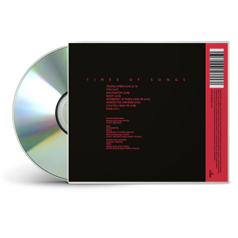 Young Americans (1CD)