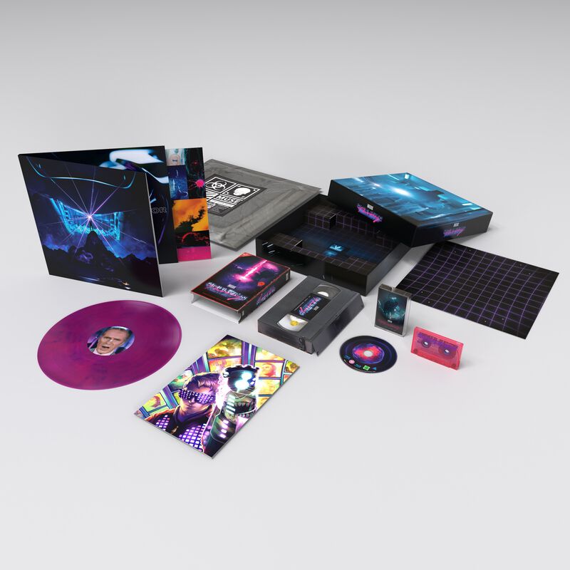 Simulation Theory Deluxe Film Box Set