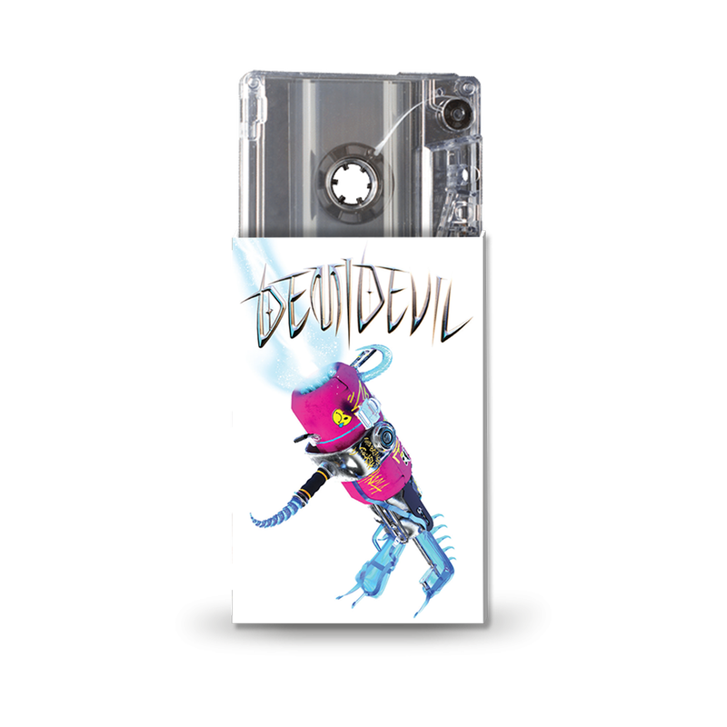 DEMIDEVIL Clear Cassette