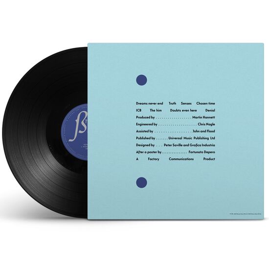 Movement (1LP)