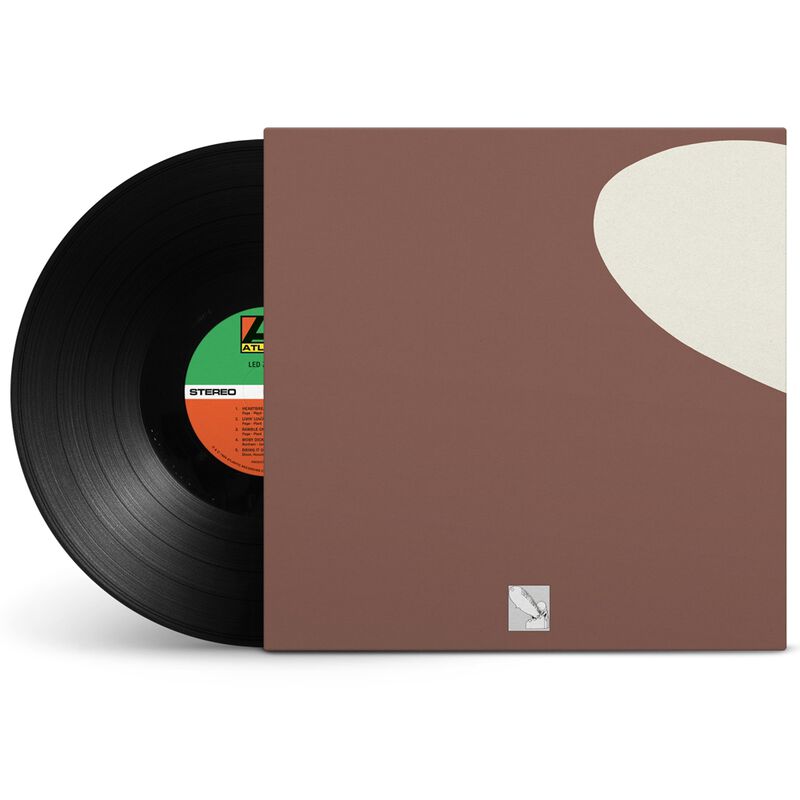Led Zeppelin II (1LP)