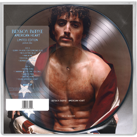 American Heart - Store Exclusive Picture Disc