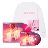 Pink Noise Pink Vinyl, CD & LongSleeve 