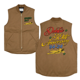 Dookie 30th Plane Chore Vest