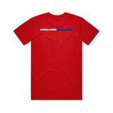 World in Motion Red T-Shirt