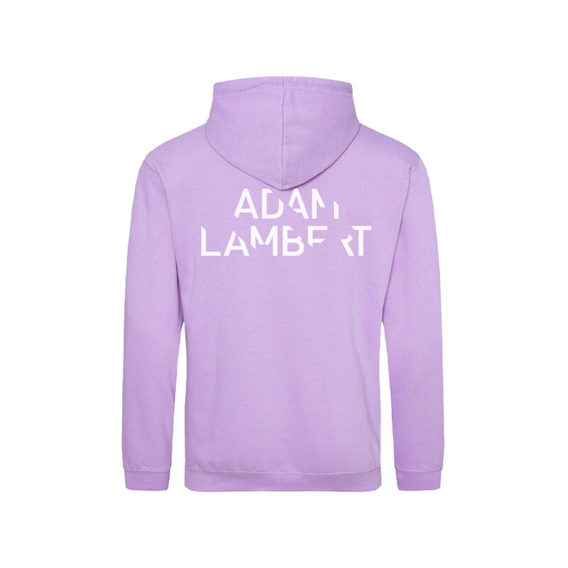 Eye Logo Hoodie Lavender