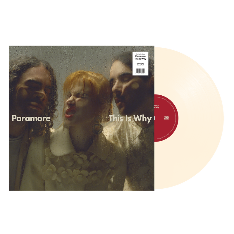 This Is Why White Vinyl