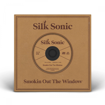 Smokin Out The Window Collectible CD Single