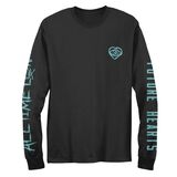 Future Spray Longsleeve T-Shirt