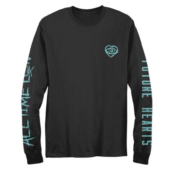 Future Spray Longsleeve T-Shirt