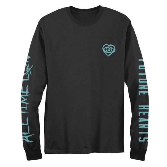 Future Spray Longsleeve T-Shirt