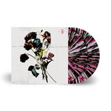 EI8HT - Pink/Black/White Splatter Vinyl (Webstore Exclusive)