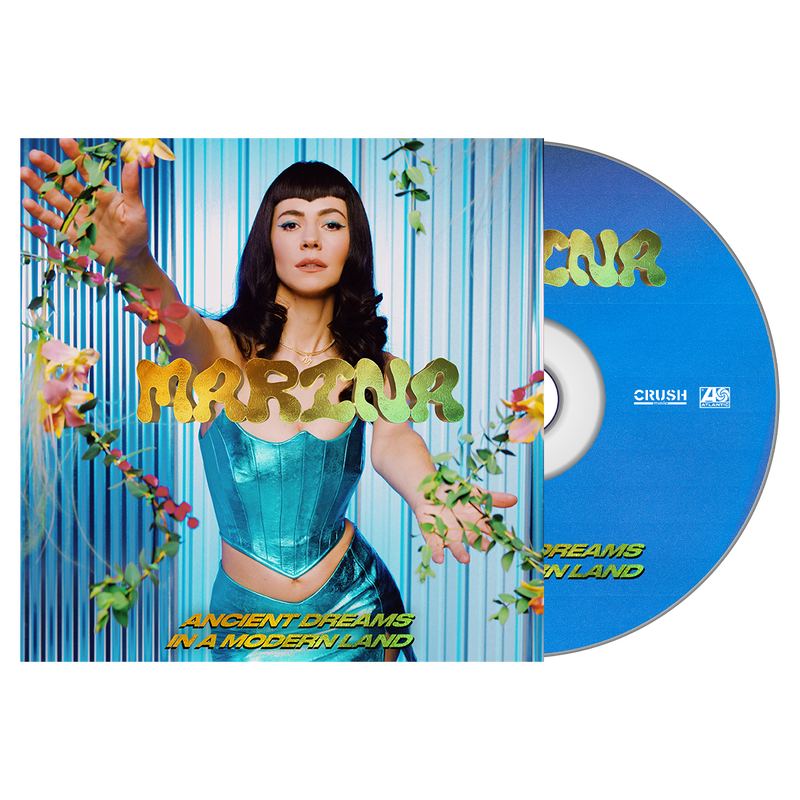 Ancient Dreams In A Modern Land (CD)